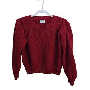 Ayamara Christina Baby Alpaca Made In Peru Sweater Size M